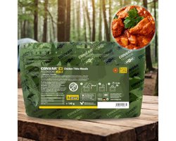Convar Kip Tikka Masala - MRE - Noodrantsoen