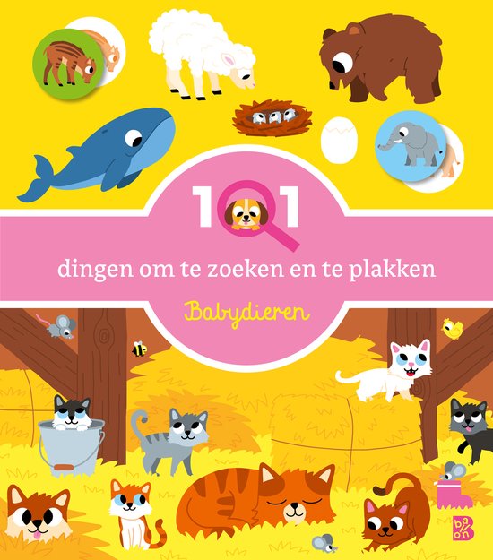 101 dingen om ... 1 - 101 dingen om te zoeken en te plakken: ... - cover