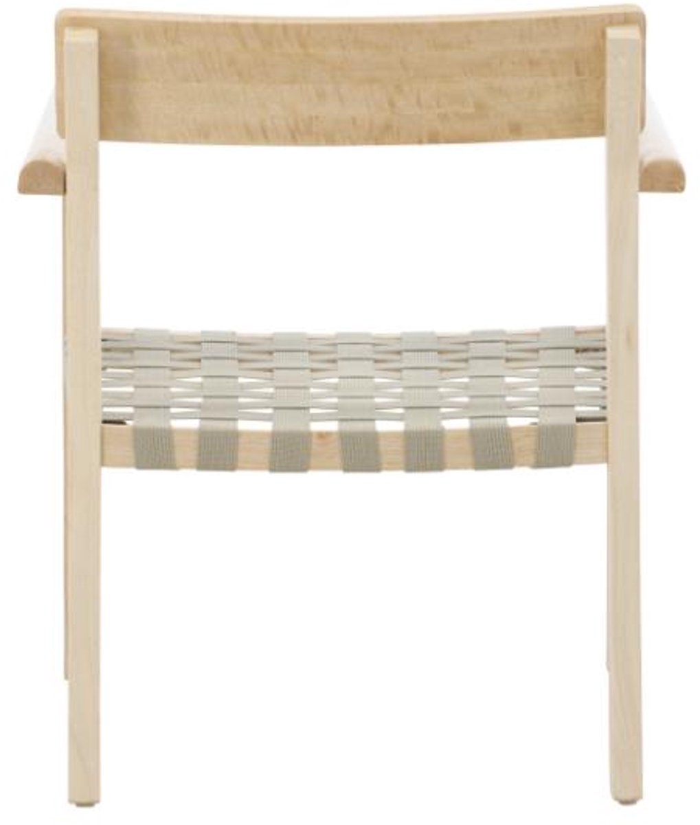 Krois fauteuil natuurlijk.
