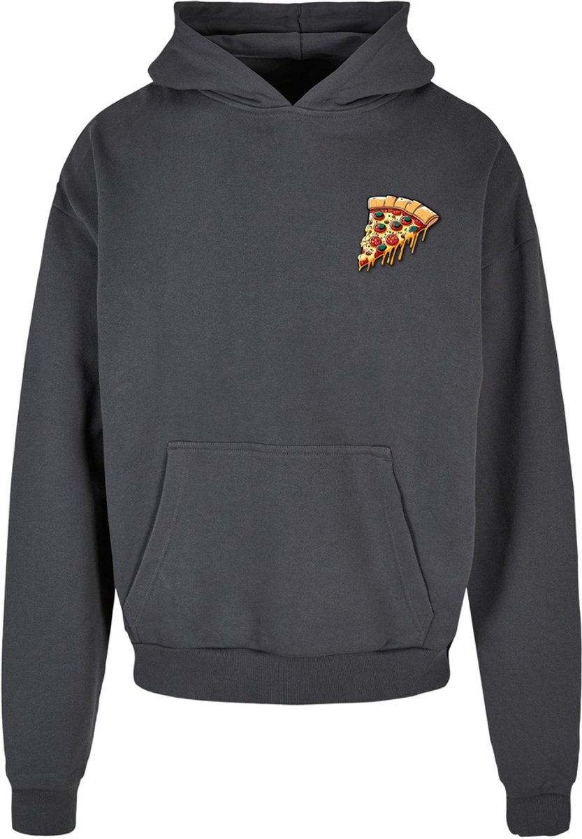 Merchcode Pizza Comic Ultra Heavy Hoody MP5012715
