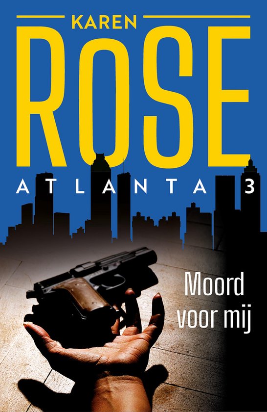 Moord voor mij - cover