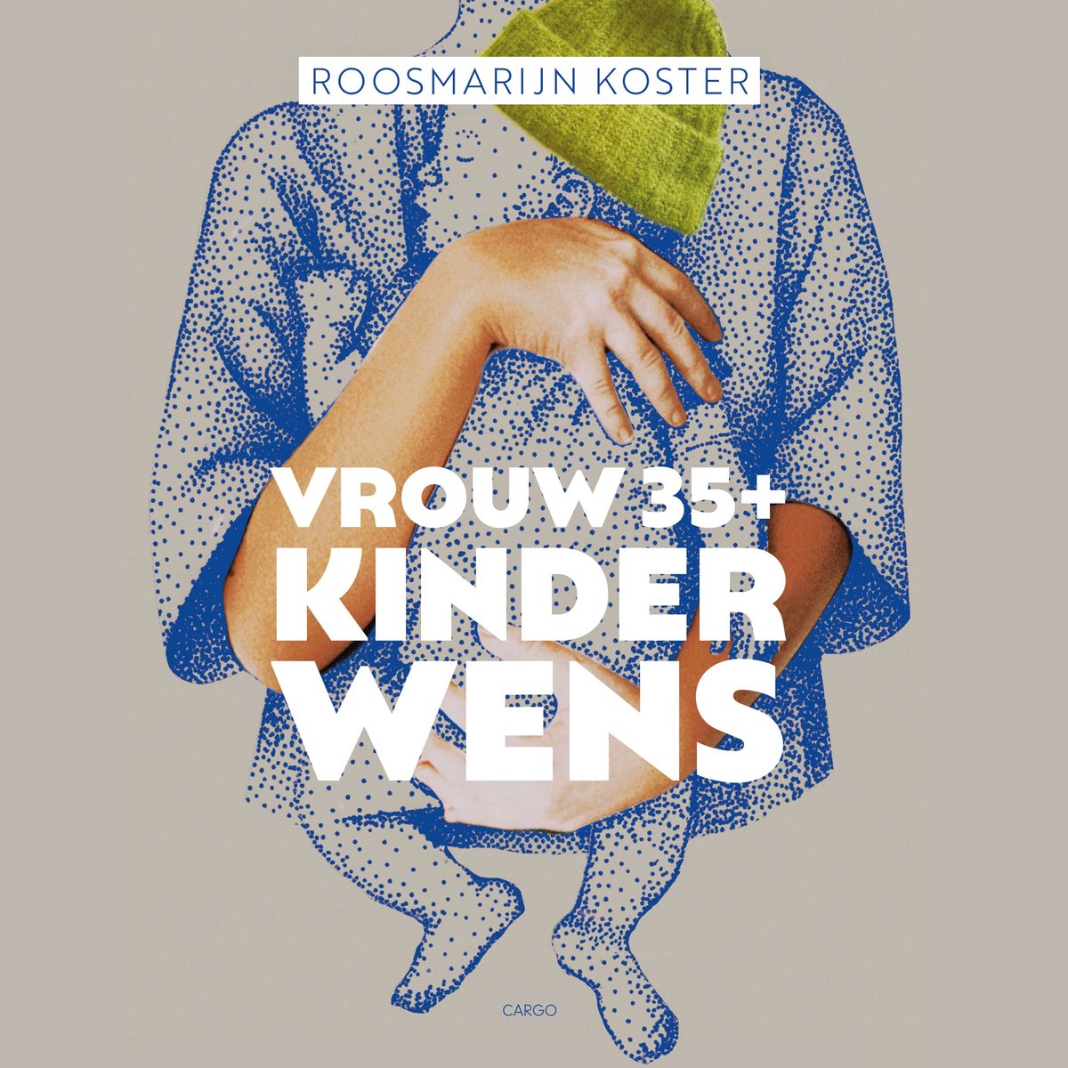 Omslag van Vrouw 35+ kinderwens