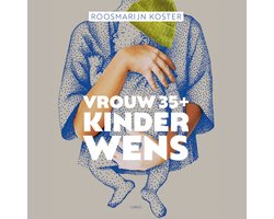 Omslag van Vrouw 35+ kinderwens