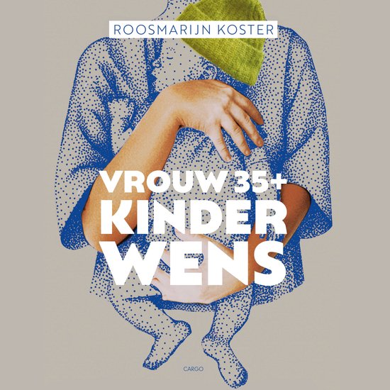Vrouw 35+ kinderwens - cover
