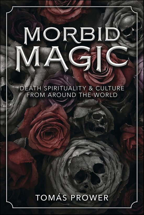 Morbid Magic - cover