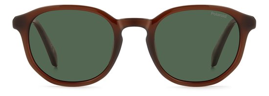 Polaroid Zonnebril PLD 4195/S Volwassenen Bruin Polariserend ECO friendly materials van Merkloos — afbeelding 5