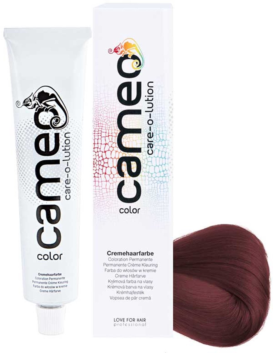 Cameo kleur 4/6i Medium Bruin-Intense Violet-Intense (60 ml)