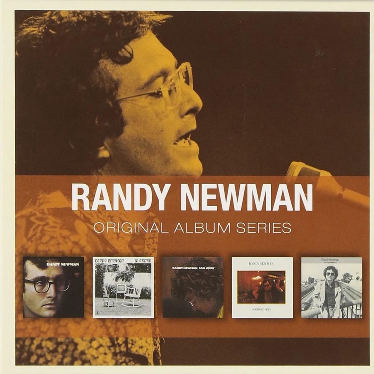 Original Album Series CD Collectie Muziek