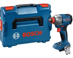 Bosch Professional GDX 18V-285 Accu slagmoersleutel 2-in-1 285Nm 18V Basic Body in L-Boxx - 06019N2100
