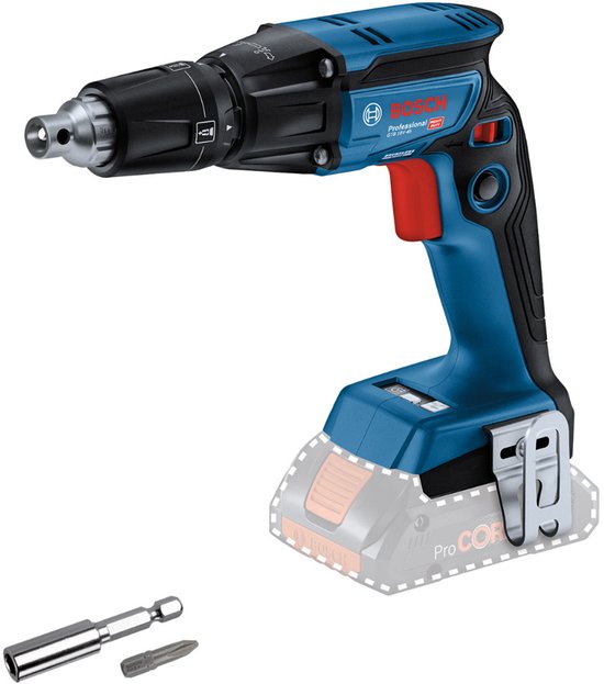 Bosch Professional GTB 18V-45 Accu schroefmachine 18V Basic Body – 06019K7000