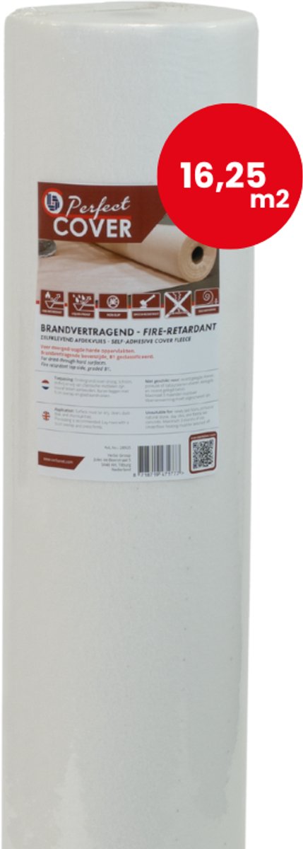 Perfect Cover® Brandvertragend 0.65x25m