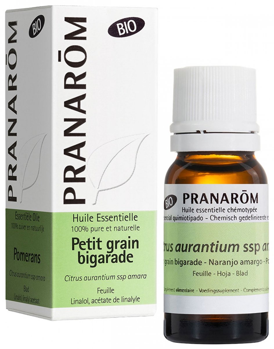 Pranarom - Pomerans - Bio - Bio - 10 ml