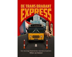 Omslag van De Trans Brabant Express