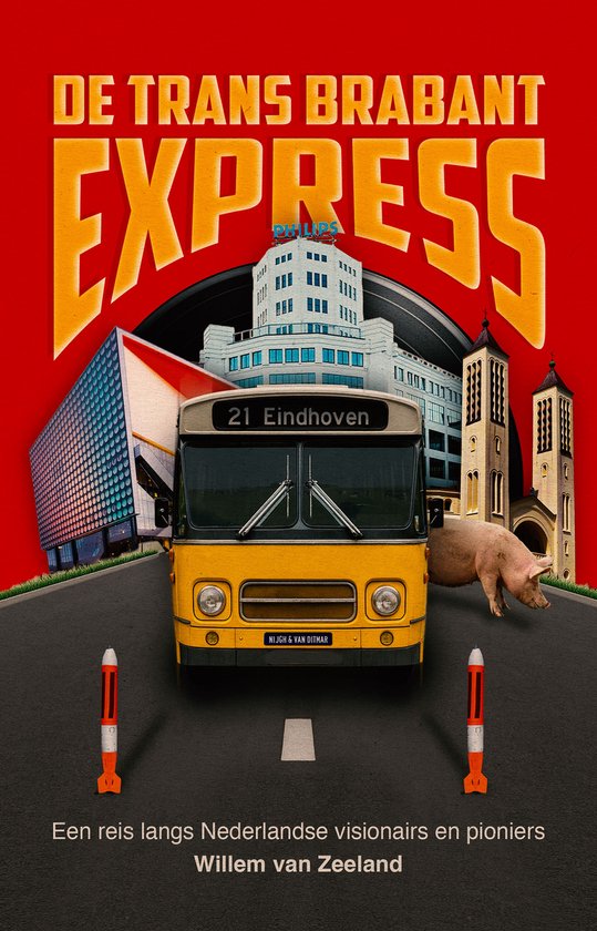 De Trans Brabant Express - cover