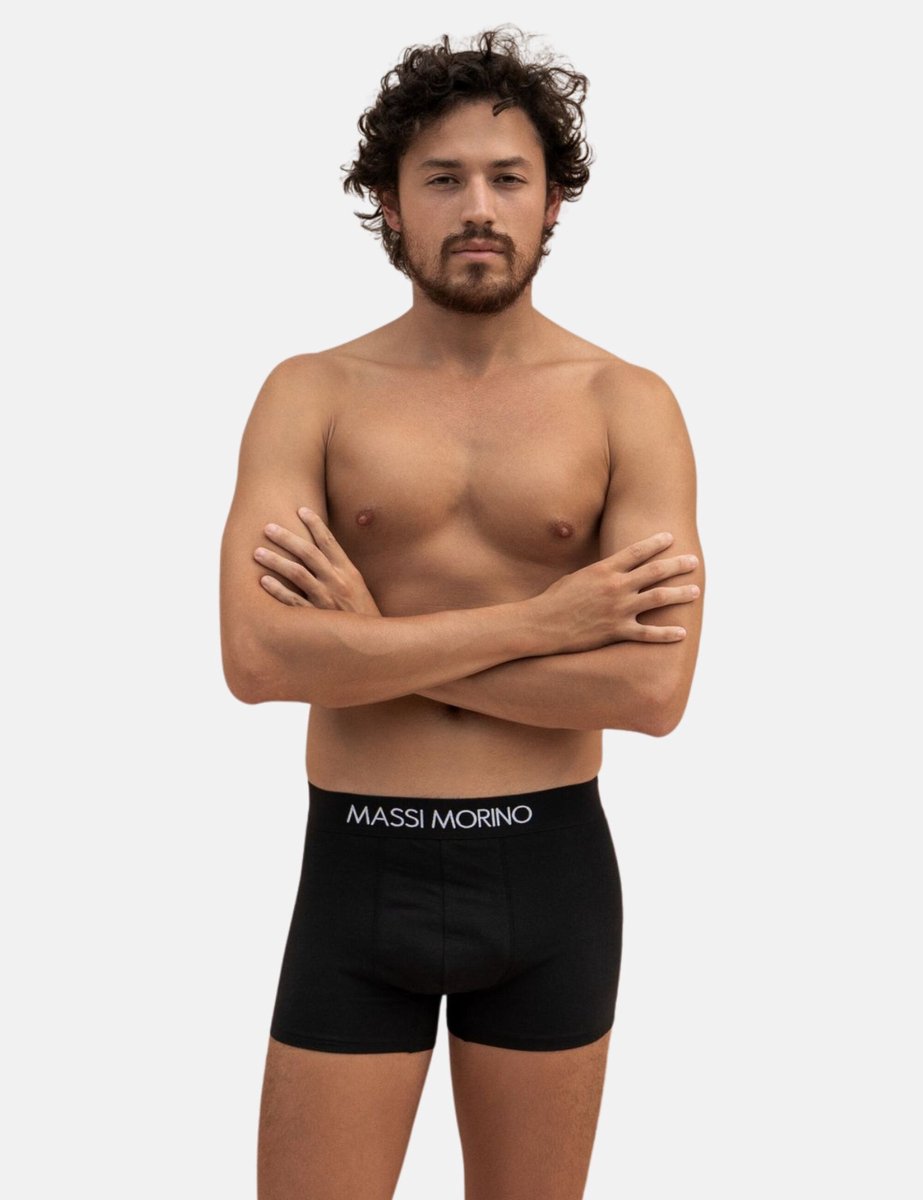 massi morino Boxershorts katoen per stuk