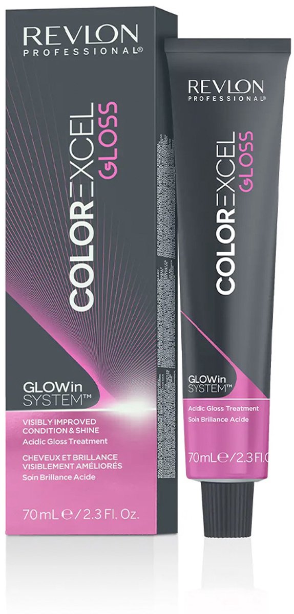 10.21 - Revlon Revlonissimo Color Excel Gloss 70 ml