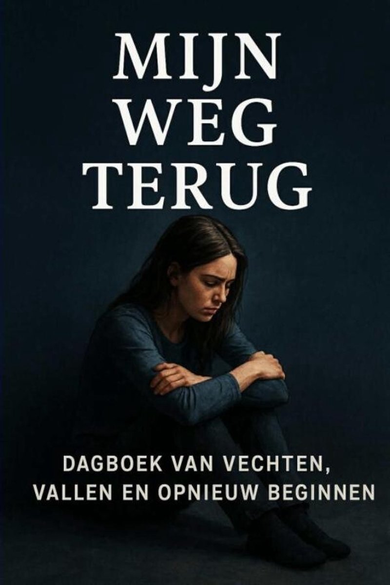 Omslag van Mijn weg terug