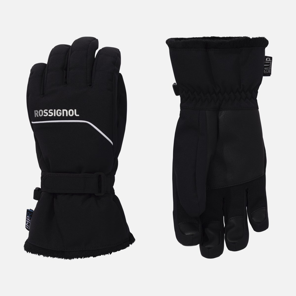 Rossignol Nova Impr G skihandschoenen dames Zwart