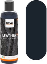 Royal Leather Care & Color - Donker blauw
