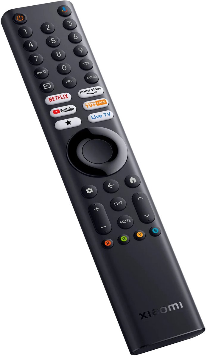 Xiaomi TV A Pro 2026 32 inch 4K QLED - afbeelding 3