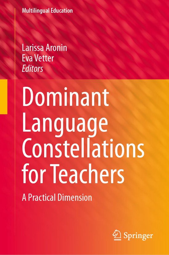 Education (R0) - Dominant Language Constellations for Teache ... - cover