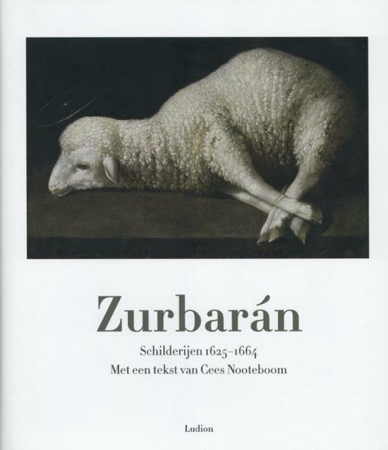Zurbaran - cover