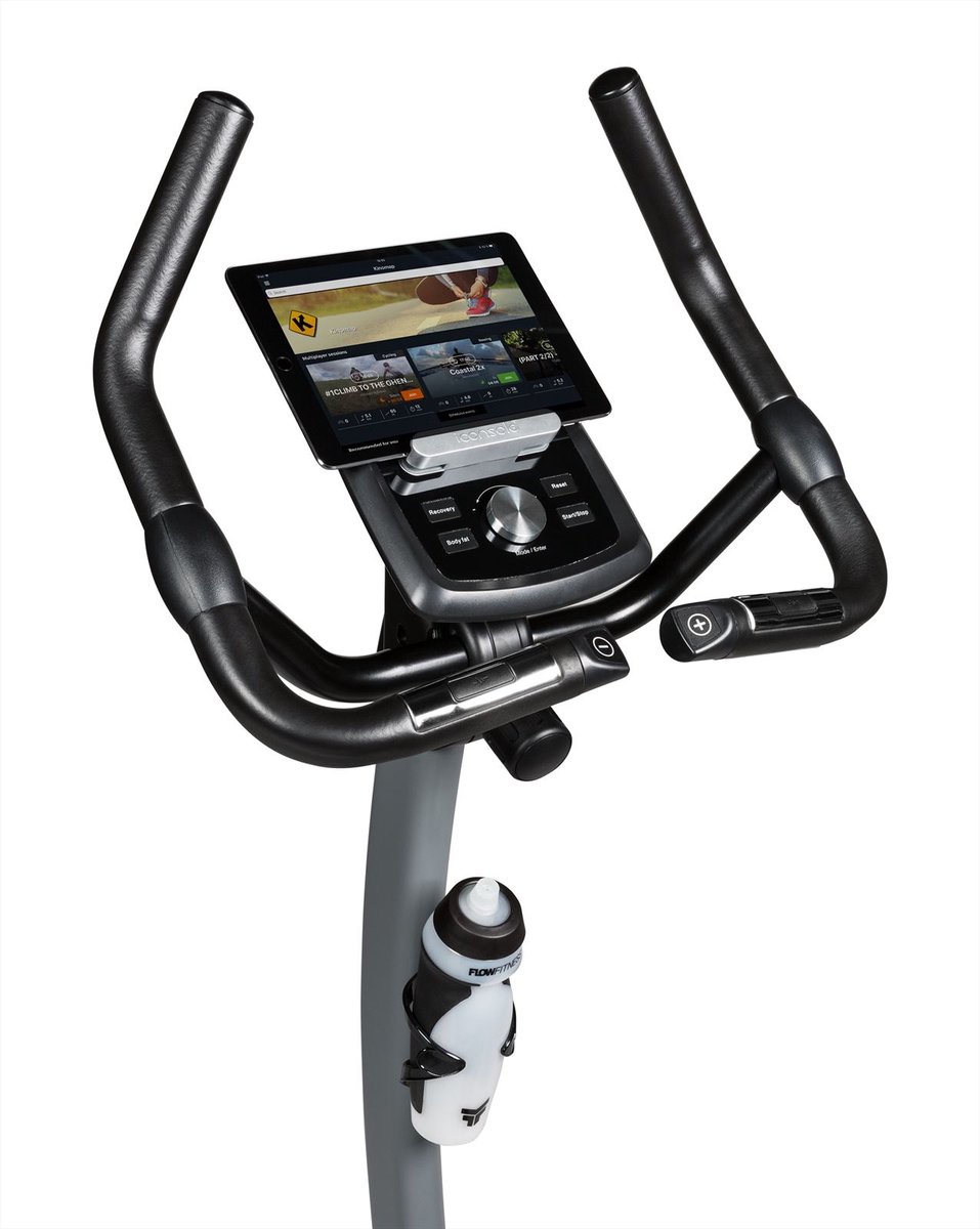 Flow Fitness Turner DHT2500i Hometrainer thumbnail 6