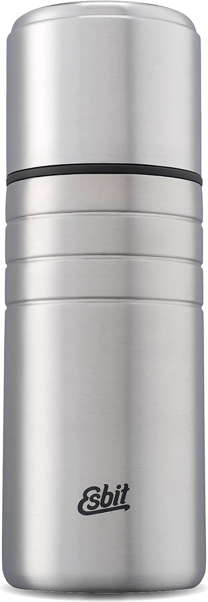 Thermosfles RVS 750 ml met Beker Isolatie voor Warm en Koud Drinken