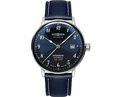 Zeppelin 8056-3 LZ 129 Hindenburg automatisch heren horloge