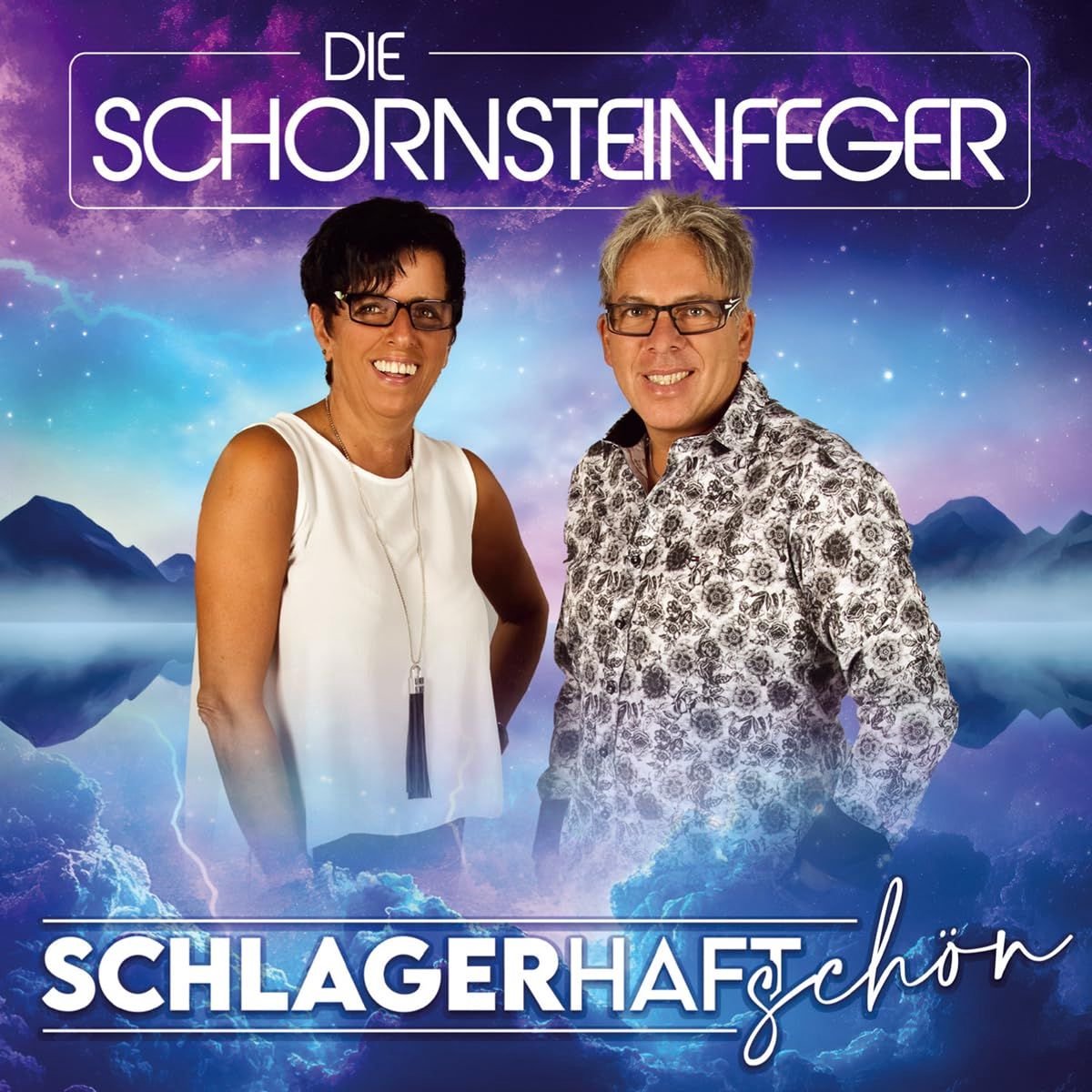 Die Schornsteinfeger - Schlagerhaft Schon - CD