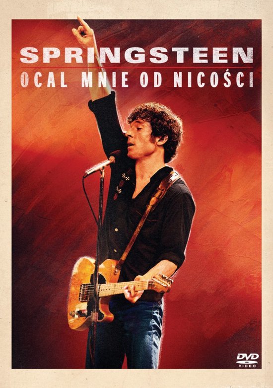 Springsteen: Deliver Me from Nowhere [DVD]