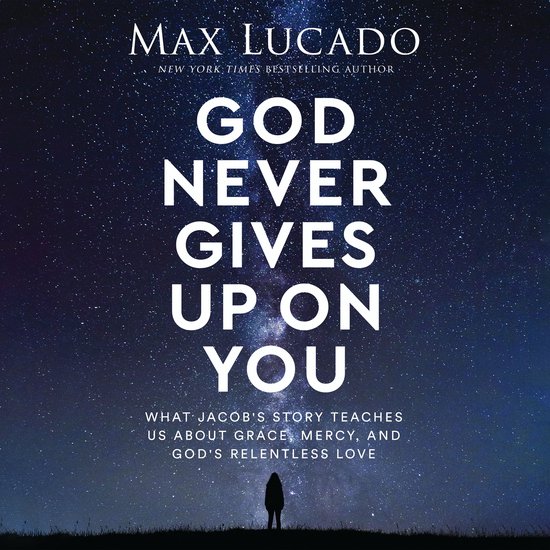 God Never Gives Up on You - cover