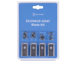 ECOVACS GOAT Trimmer Kit – Trimmerlijn & Trimmerborstels – 3m Draad – Geschikt voor GOAT LiDAR PRO Modellen