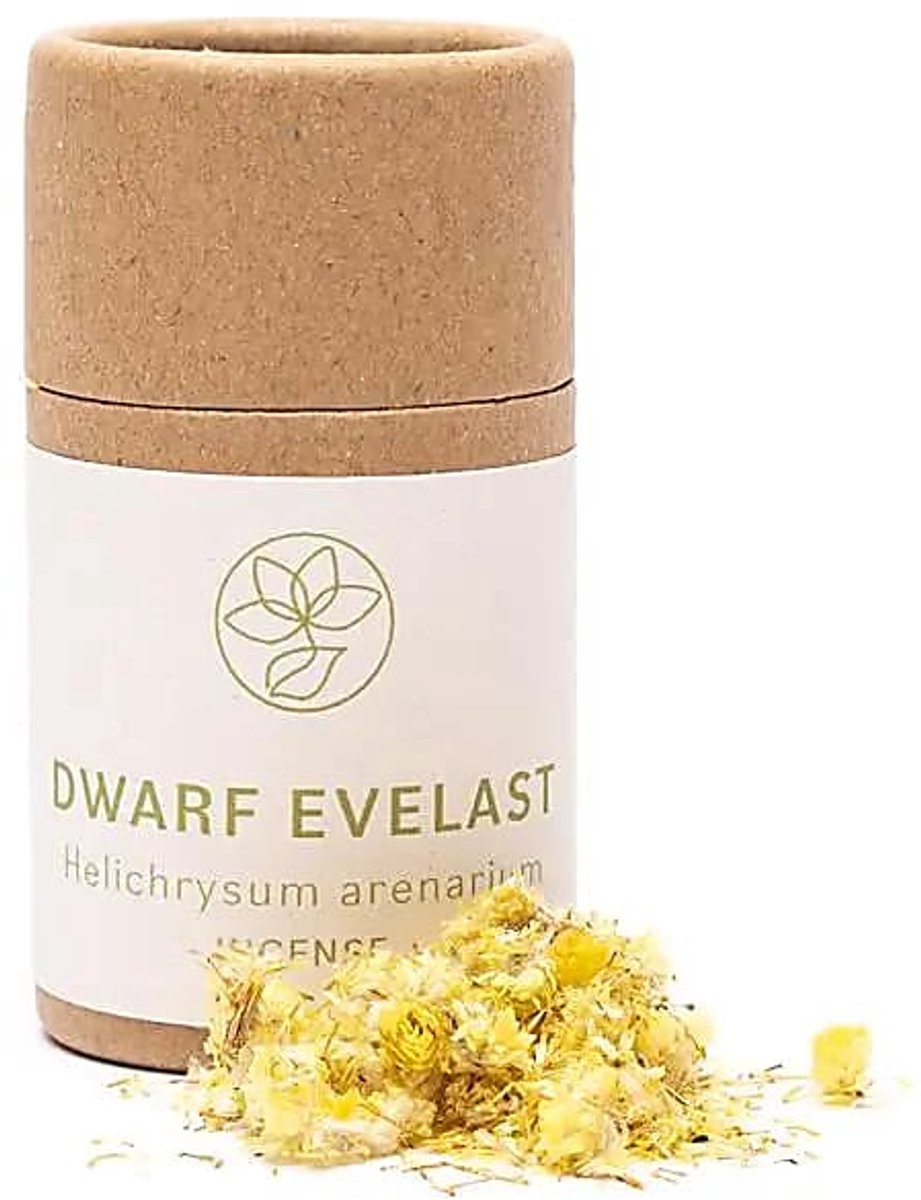 Flora perpetua - strobloem - dwarf evelast - wierookkruid - 30ml