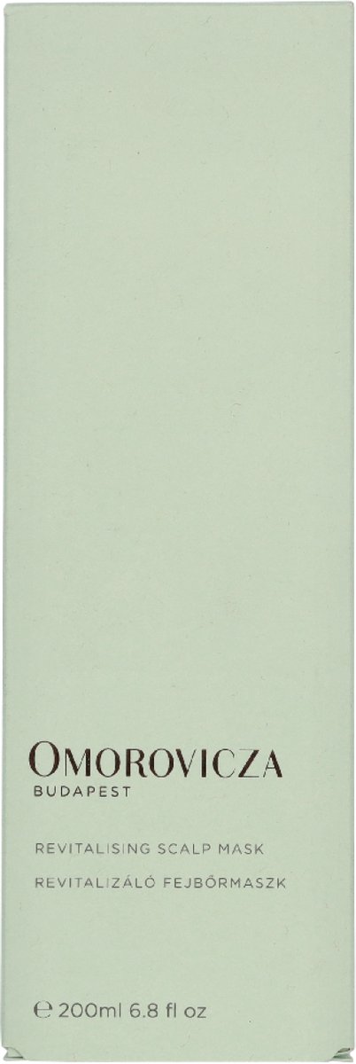 Omorovicza Revitalising Scalp Mask 200 ml