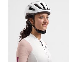 Rogelli Ferox II Dames en Heren Fietshelm - Verstelbaar - Wit
