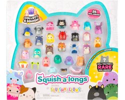 Squish-A-Longs - 25 Pack (STYLE 1)