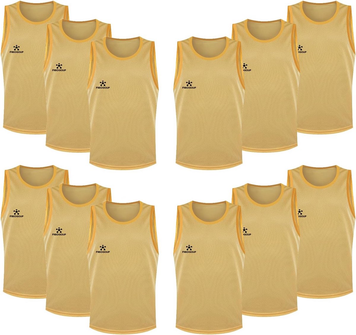 Voetbal Traininghesjes voor Kinderen en Volwassenen - Team Sportkleding
