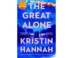 Omslag van The Great Alone