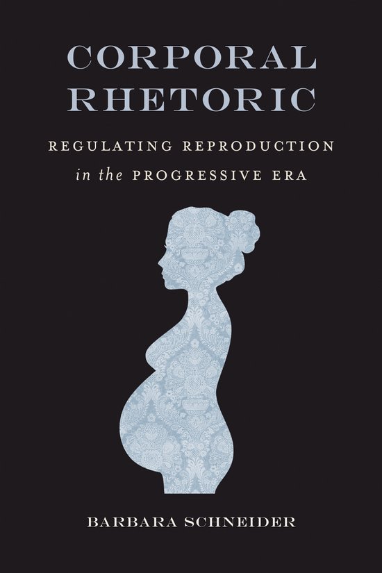 Rhetoric, Law, and the Humanities- Corporal Rhetoric - cover