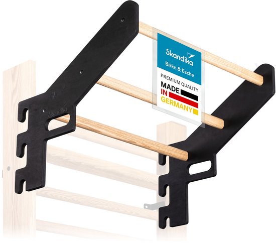 Klimtoestel met optrekstang FIT Cross 655