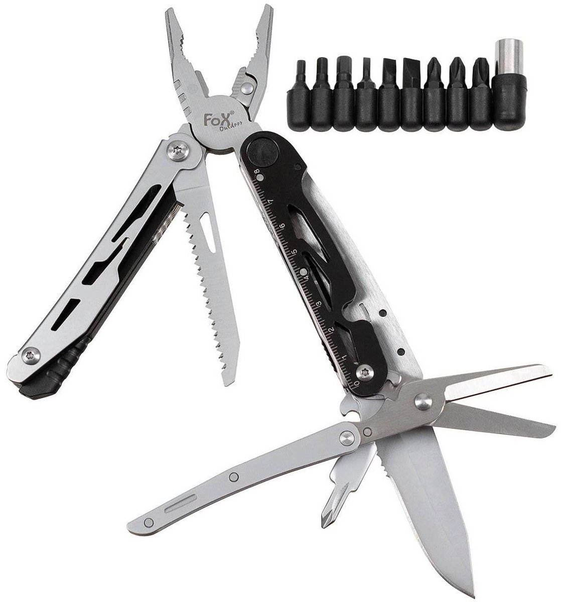 Multitool - 7 Functies
