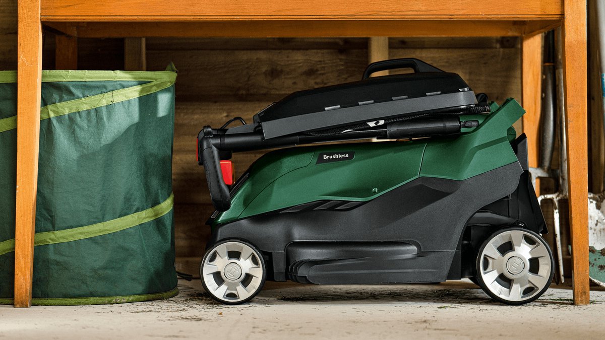 Bosch AdvancedRotak 36V Accu-grasmaaier met 2 Accu's en - afbeelding 3