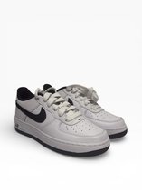 Nike Air Force 1 LV8 3 - Baskets - Enfants - White/White-Black - Taille 38