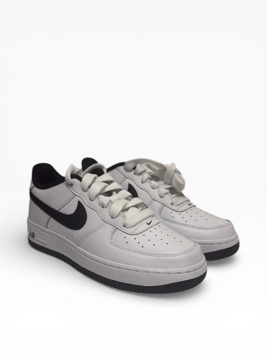 Nike Nike Air Force 1 LV8 3 Sneakers Kinderen Zwart