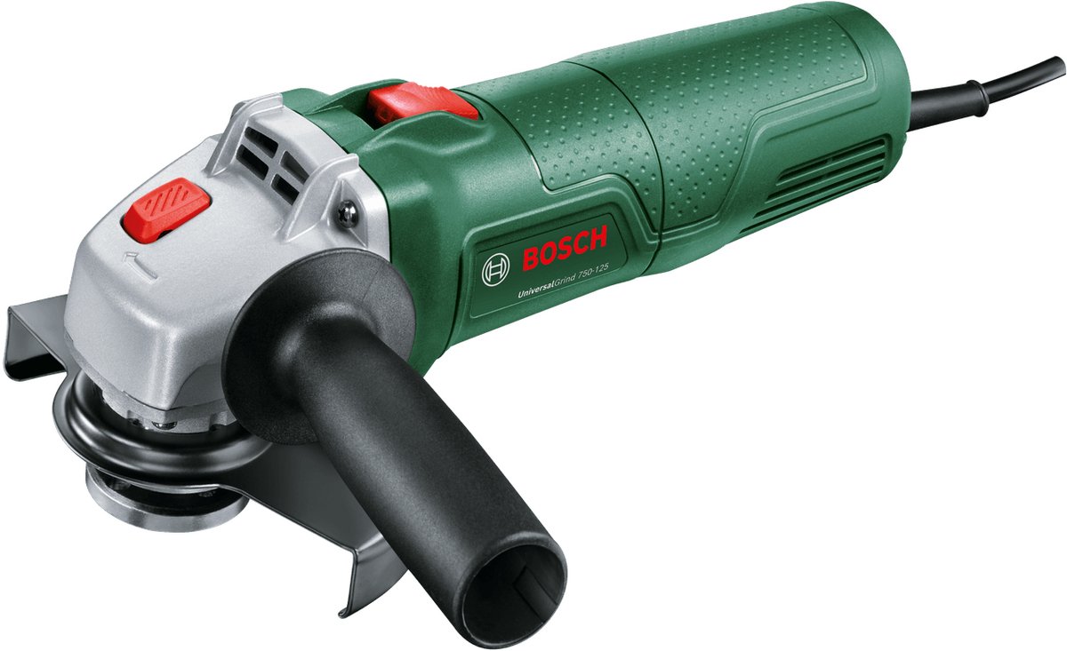 Bosch UniversalGrind 750-125 - 750W compacte haakseslijper thumbnail 6