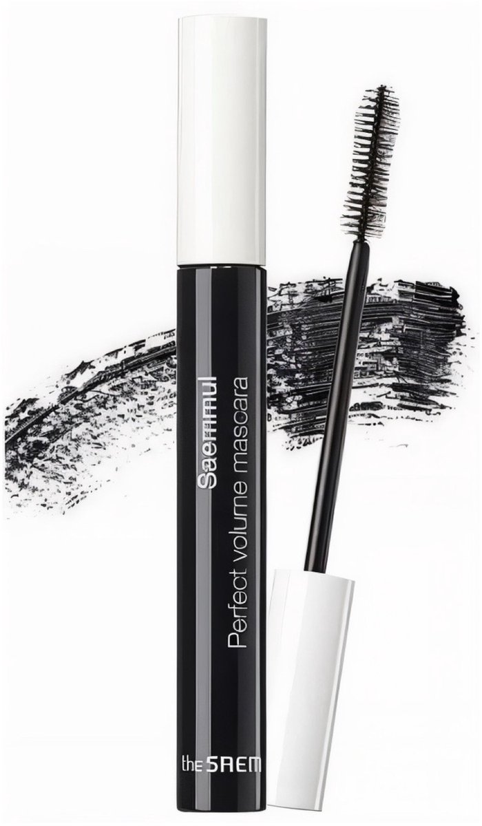 The Saem - Saemmul Perfect - Volume - Mascara - 8ml - Korean Skincare