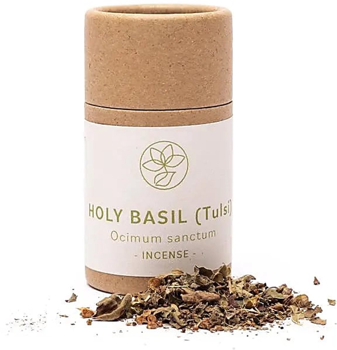 Flora perpetua - basilicum - tulsi - holy basil - wierookkruid - 30ml