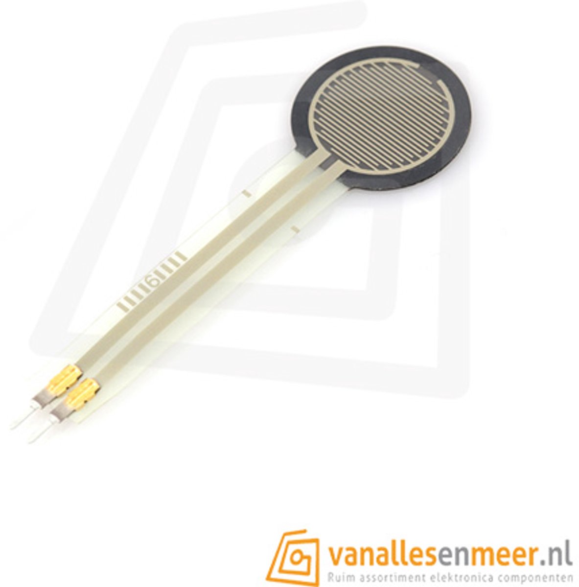 krachtgevoelige weerstand (FSR) 15mm