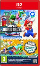 Super Mario Bros. Wonder - Nintendo Switch 2 Edition